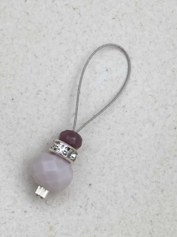 Purple passion - passer på pind 2-7 mm