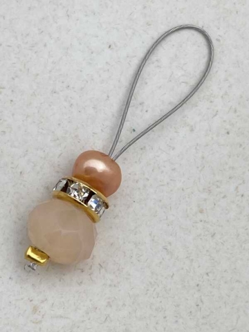 Peach Fusion - passer på pind 2-10 mm