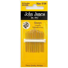 (060) Sewing Needles