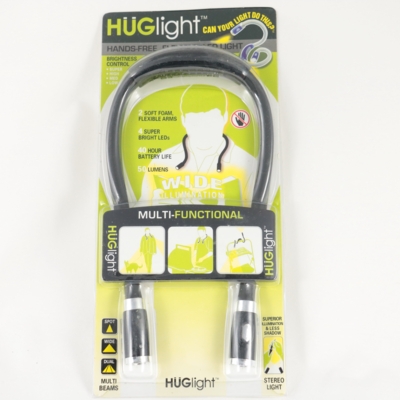 (040) HUGlight necklamp