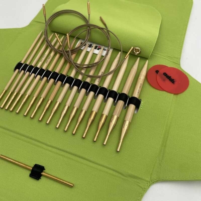 (013) Addi Click Bambus