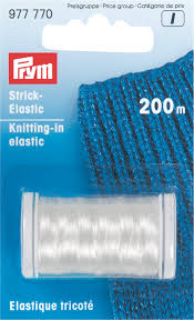 (054) Knit-in Elastic
