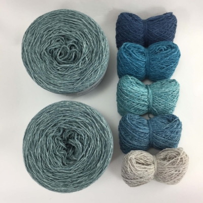 Horison Kit - Azure & Nuancepakke 05