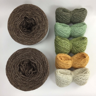 Horison Kit - Warm Brown & Nuancepakke 03