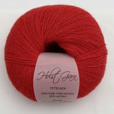 Holst Garn Titicaca Alpaca 33 Fiesta