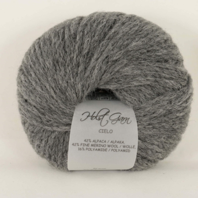 Holst Garn Cielo Alpaca/Merino 03 Ash