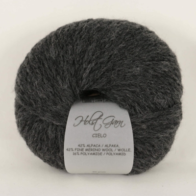 Holst Garn Cielo Alpaca/Merino 04 Coal