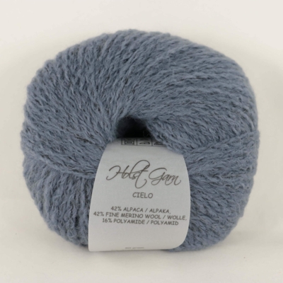 Holst Garn Cielo Alpaca/Merino 05 Storm