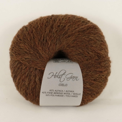 Holst Garn Cielo Alpaca/Merino 19 Earth