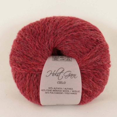 Holst Garn Cielo Alpaca/Merino 23 Ruby