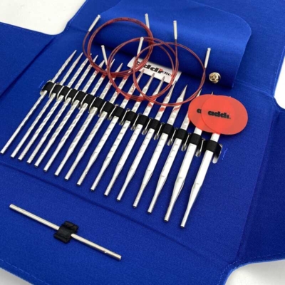 (017) Addi Click Novel - Long Tips