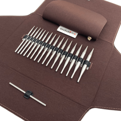 (011) Addi Click Lace - Short Tips