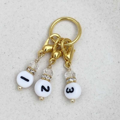 Row Counter Multiplier - Golden