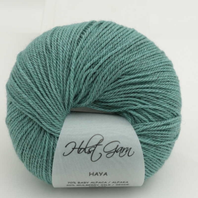 Holst Garn Haya Alpaca/Silke/Yak 07 Heritage