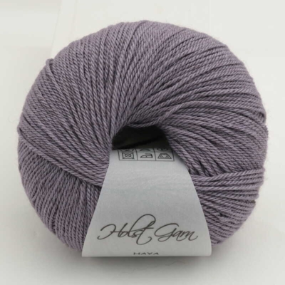 Holst Garn Haya Alpaca/Silke/Yak 15 Ballerina