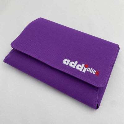 (018) Addi Click by Woolly Hugs