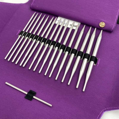 (018) Addi Click by Woolly Hugs