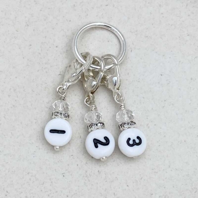 Row Counter Multiplier - Silver