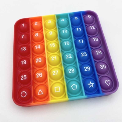 (049) Pop-it counter