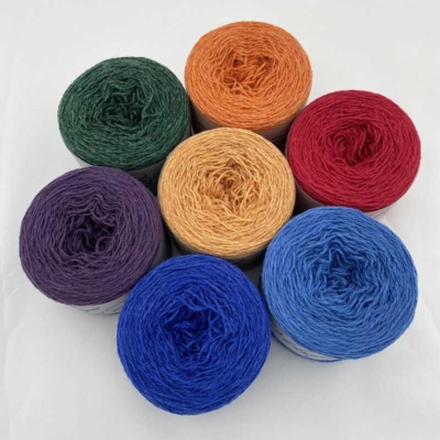 (001) Regnbue pakke Supersoft