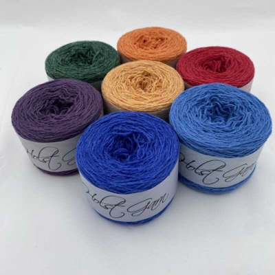 (001) Regnbue pakke Supersoft