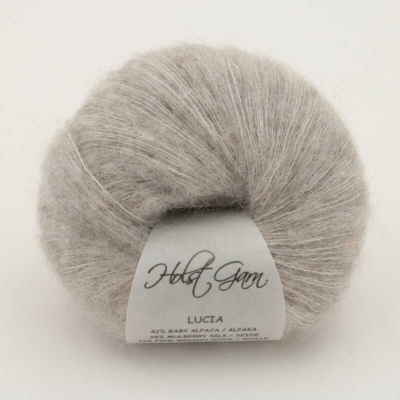 Holst Garn Lucia Alpaca/Silk/Wool/Yak 17 Shadow