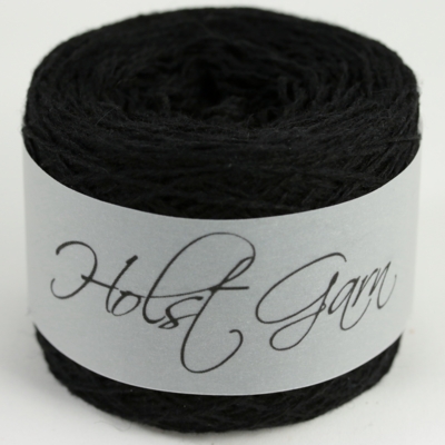 Holst Garn Supersoft Uld 074 Black
