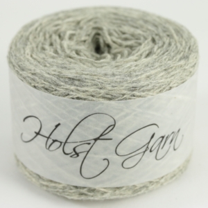 Holst Garn Supersoft Uld 001 Silver Grey