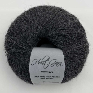 Holst Garn Titicaca Alpaca 04 Slate Grey