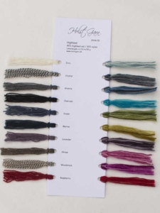 05 Highland Farvekort 2014/15