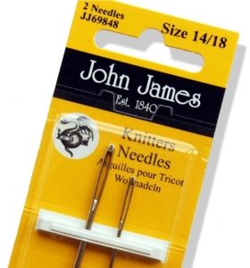 (059) Knitters Needles
