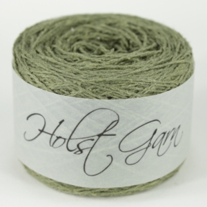 Holst Garn Tides Uld/Silke 35 Moss