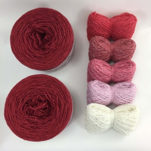 Horison Kit - Crimson & Nuancepakke 02