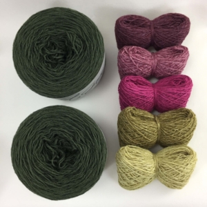 Horison Kit - Army & Nuancepakke 09