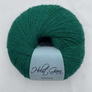 Holst Garn Titicaca Alpaca 0005 Lush Green - The Playground Collection