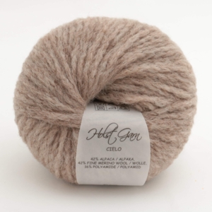 Holst Garn Cielo Alpaca/Merino 001 Sparrow - The Playground Collection