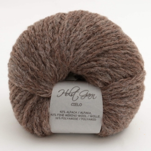 Holst Garn Cielo Alpaca/Merino 002 Chimney - The Playground Collection