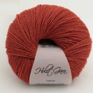 Holst Garn Haya Alpaca/Silke/Yak 21 Fox Tail