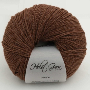 Holst Garn Haya Alpaca/Silke/Yak 24 Soil