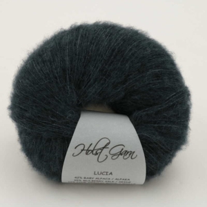 Holst Garn Lucia Alpaca/Silke/Uld/Yak 04 Octopus