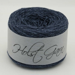 Holst Garn Tides Uld/Silke 40 Dark Blue